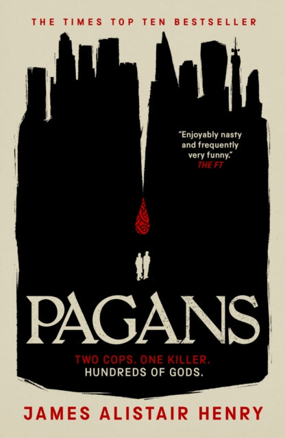 Pagans - 9781916678019