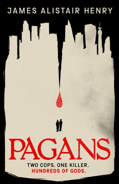 Pagans - 9781916678064