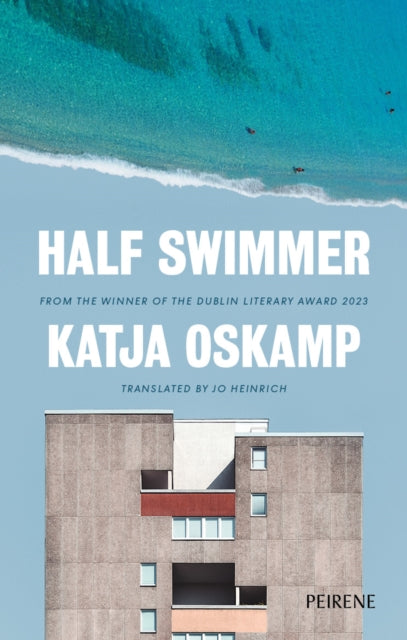 Half Swimmer - 9781916806009