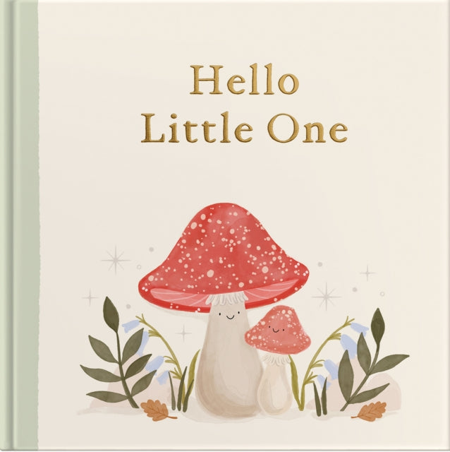 Hello Little One : A Fill-in-the-Blanks Keepsake Book, Made Special by You - 9781917083256