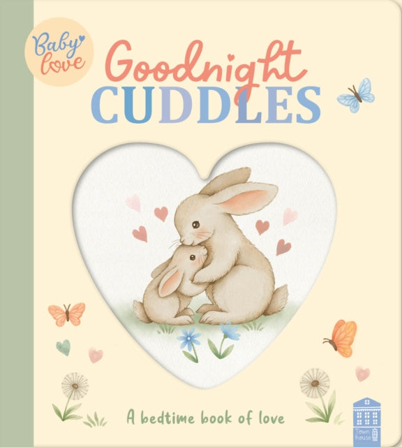Goodnight Cuddles - 9781917156097