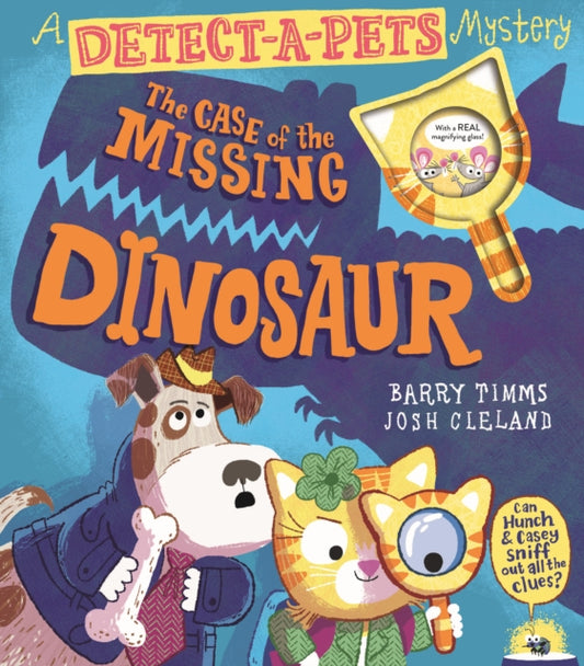 The Case of the Missing Dinosaur : 1 - 9781917156660