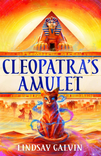 Cleopatra's Amulet - 9781917171021