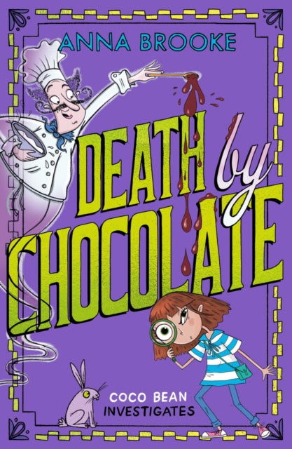 Death by Chocolate - 9781917171304