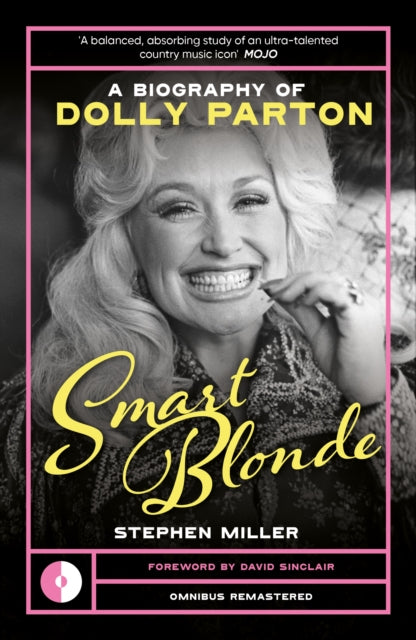 Smart Blonde : Dolly Parton - 9781917274166