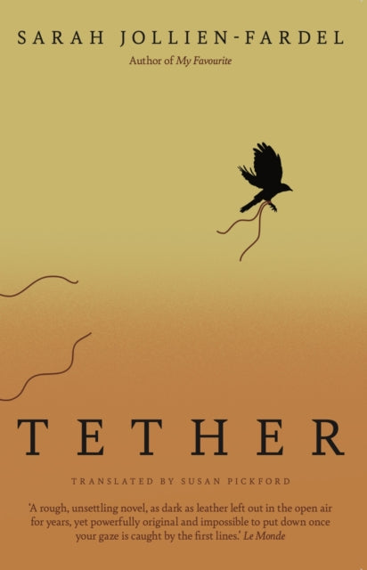 Tether - 9781917378307