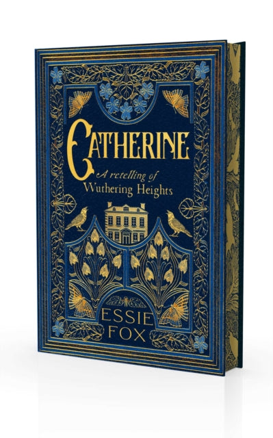Catherine: A Retelling of Wuthering Heights - 9781917764421