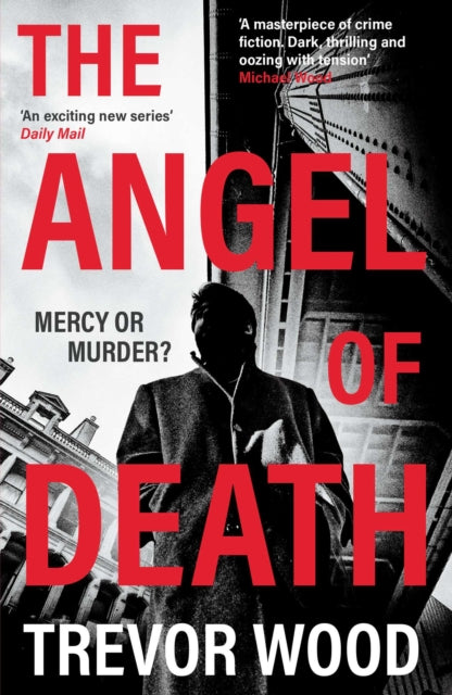 The Angel of Death : The chilling NEW instalment in the gripping, addictive DCI Jack Parker series… Volume 3 - 9781917764452