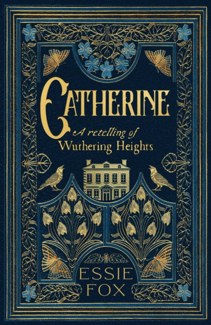 Catherine: A Retelling of Wuthering Heights - 9781917764667