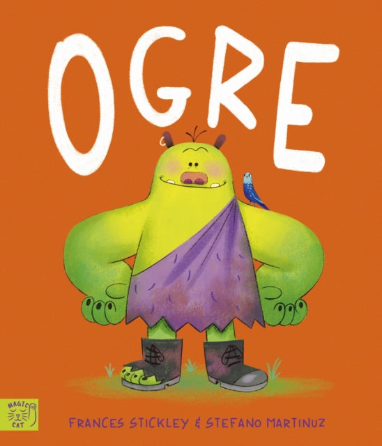 Ogre - 9781917768696