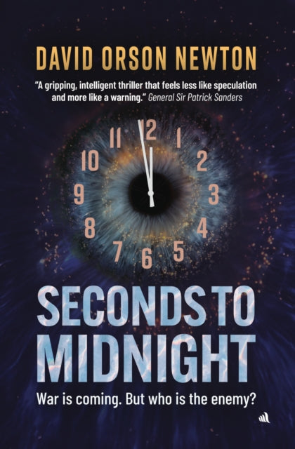 Seconds to Midnight - 9781917837439