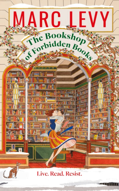 The Bookshop of Forbidden Books : A Must-Read Novel for All Book Lovers - 9781918107050