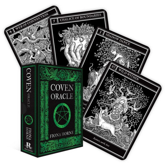 Coven Oracle - 9781922468017