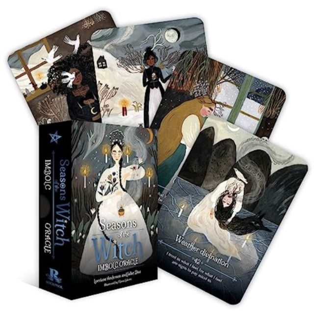 Seasons of the Witch: Imbolc Oracle - 9781922579782