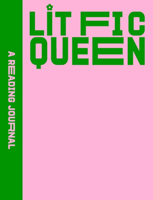 A Reading Journal: Lit Fic Queen : Classics reading journal, Book review log, Track your reading progress, A5 Reading Log Notebook - 9781923208506