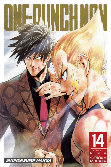 One-Punch Man, Vol. 14 : 14 - 9781974700431