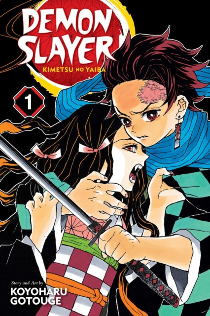 Demon Slayer: Kimetsu no Yaiba, Vol. 1 : 1 - 9781974700523