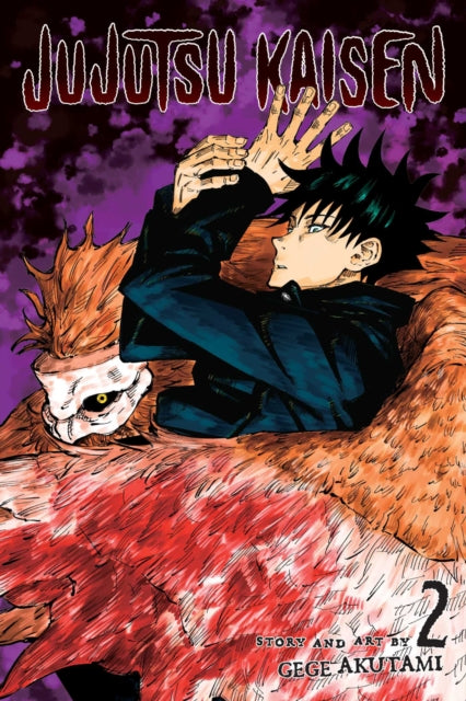 Jujutsu Kaisen, Vol. 2 : 2 - 9781974710034