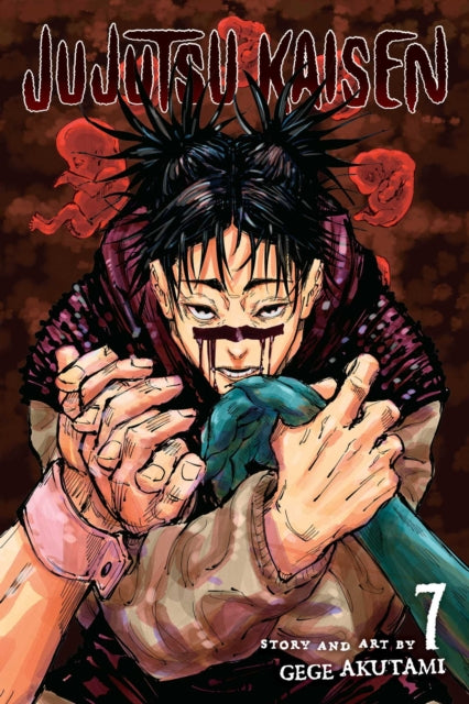 Jujutsu Kaisen, Vol. 7 : The Origin Of Obedience Volume 7 - 9781974717118