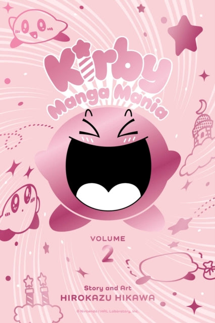 Kirby Manga Mania, Vol. 2 : 2 - 9781974722358