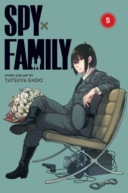 Spy x Family, Vol. 5 - 9781974722945