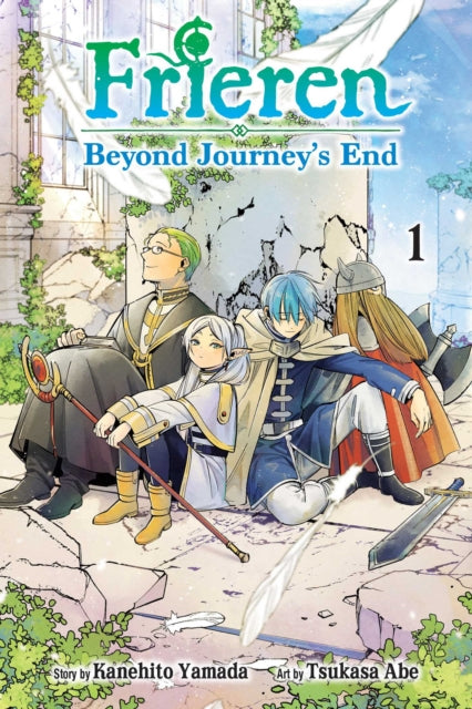 Frieren: Beyond Journey's End, Vol. 1 : Volume 1 - 9781974725762