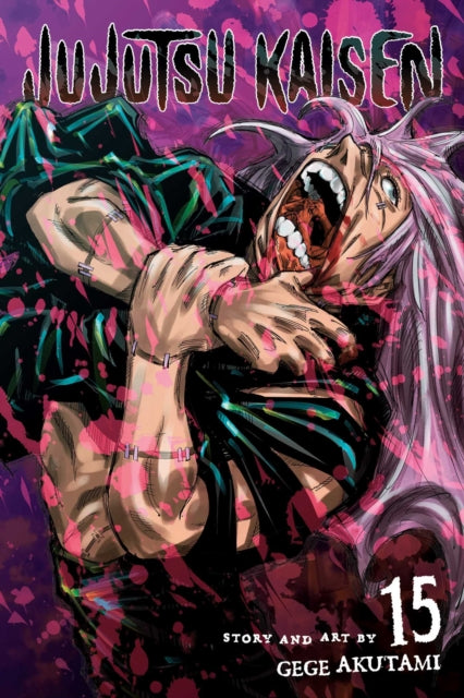 Jujutsu Kaisen, Vol. 15 : Volume 15 - 9781974727100