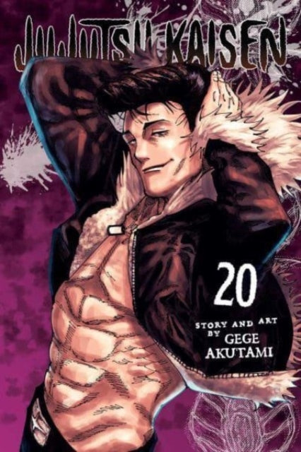 Jujutsu Kaisen, Vol. 20 : Sendai Colony--The Height Of The Feast-- Volume 20 - 9781974738748