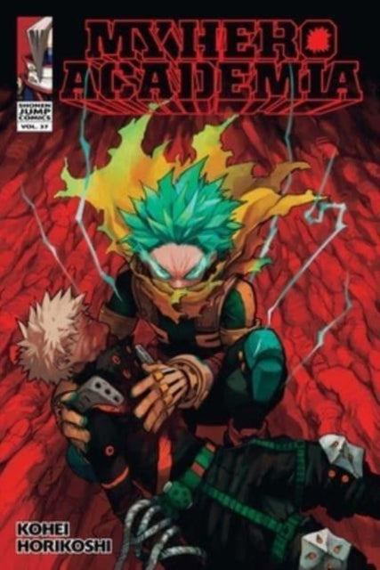 My Hero Academia, Vol. 37 : 37 - 9781974743247