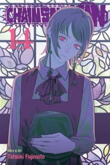 Chainsaw Man, Vol. 14 : Volume 14 - 9781974743582