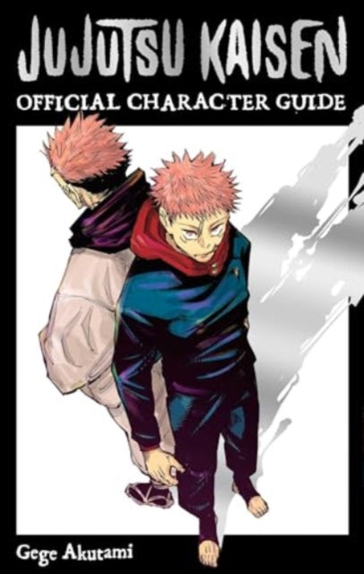 Jujutsu Kaisen: The Official Character Guide - 9781974743810