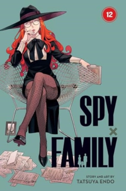 Spy x Family, Vol. 12 : 12 - 9781974747054