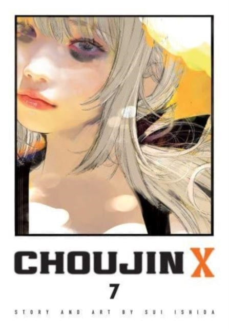 Choujin X, Vol. 7 : 7 - 9781974748730