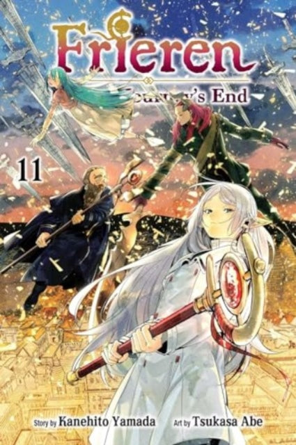 Frieren: Beyond Journey's End, Vol. 11 : 11 - 9781974748983