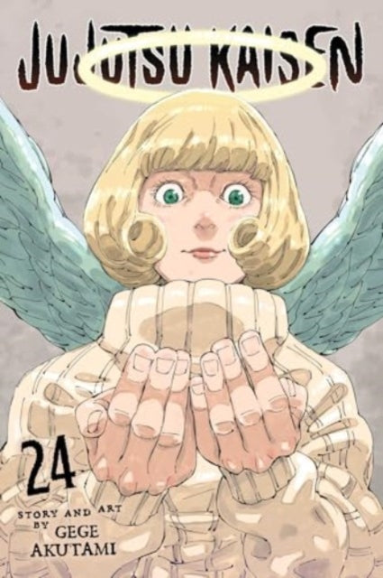 Jujutsu Kaisen, Vol. 24 : Volume 24 - 9781974749485