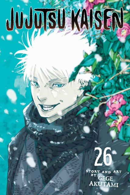 Jujutsu Kaisen, Vol. 26 : Volume 26 - 9781974754977