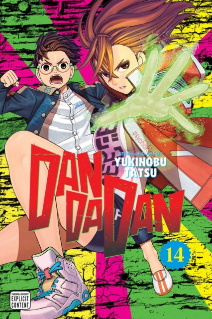 Dandadan, Vol. 14 - 9781974755752