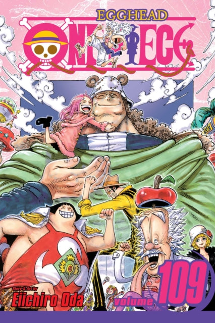 One Piece, Vol. 109 - 9781974755905