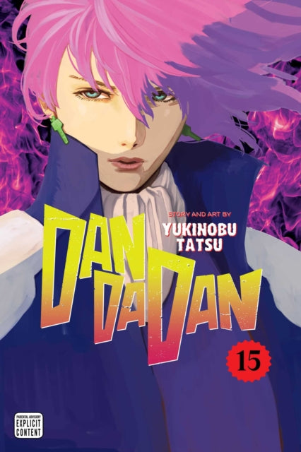 Dandadan, Vol. 15 - 9781974757923