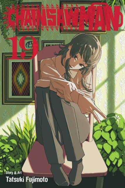 Chainsaw Man, Vol. 19 - 9781974758548