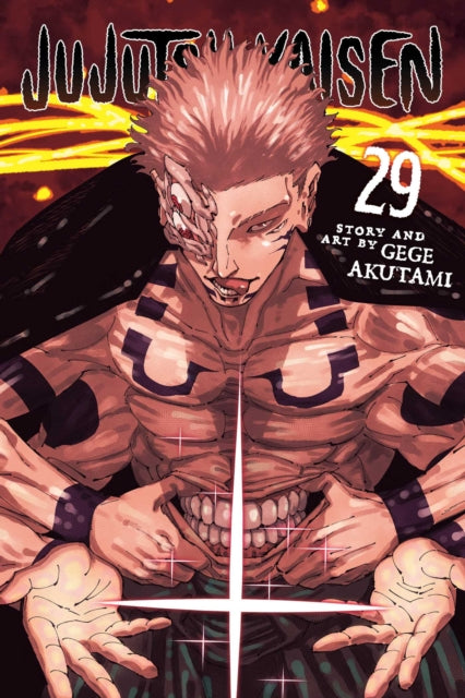 Jujutsu Kaisen, Vol. 29 - 9781974762019