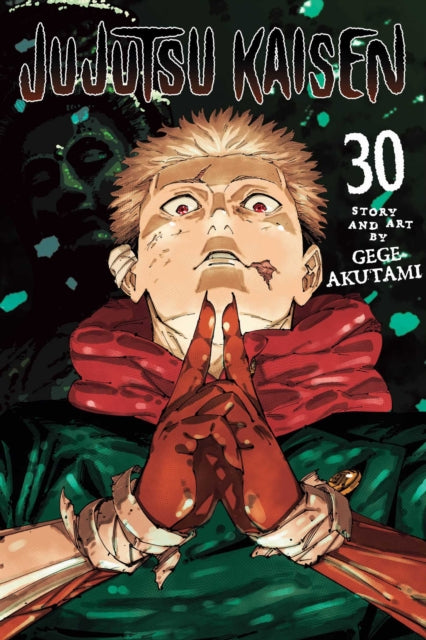 Jujutsu Kaisen, Vol. 30 : Volume 30 - 9781974763405
