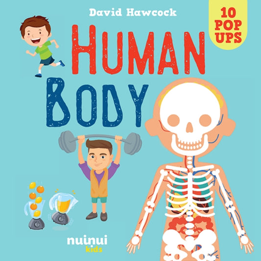 Human Body - 9782889754113