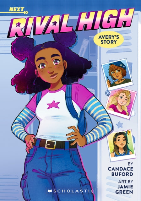 Avery's Story (Rival High #1) - 9798225045401