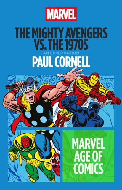 The Mighty Avengers vs. the 1970s - 9798765131800