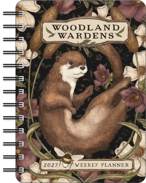 Woodland Wardens 2027 Weekly Planner - 9798881607197