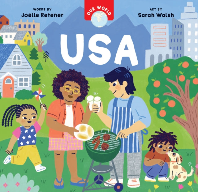 Our World: USA - 9798888593776