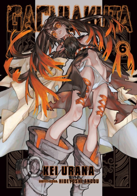 Gachiakuta 6 : 6 - 9798888771525