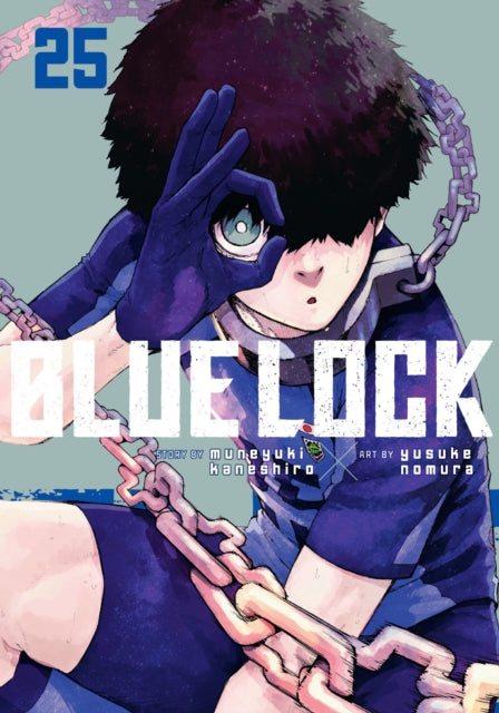 Blue Lock 25 : 25 - 9798888771556