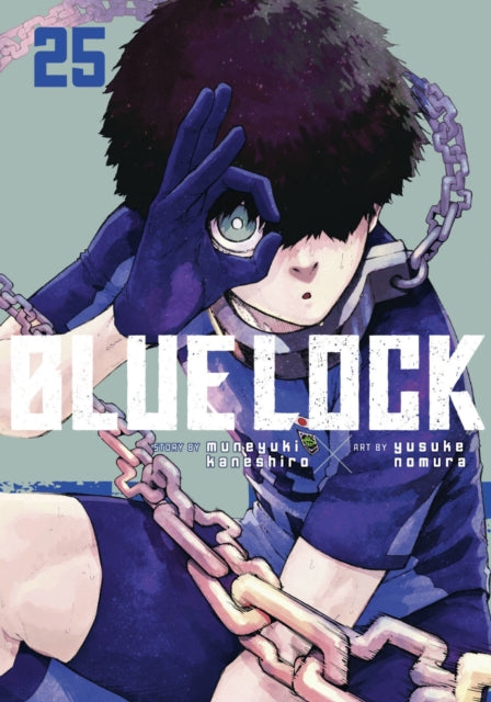 Blue Lock 25 : 25 - 9798888771556